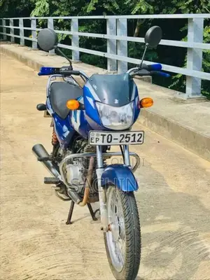 Bajaj CT-100 2008 Motorbike Unregistered (Recondition)