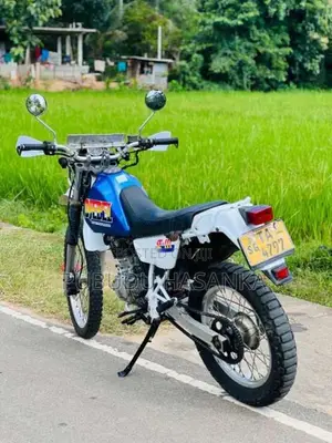 Suzuki Djebel 2003 Motorbike (Used)