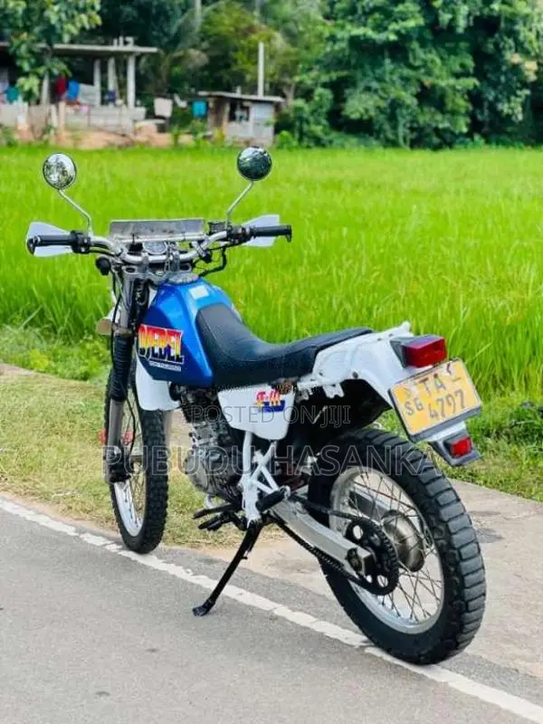 Suzuki Djebel 2003 Motorbike (Used)