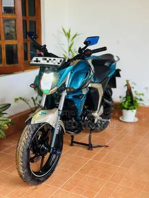 Yamaha FZ-S 2019 Motorbike (Used)