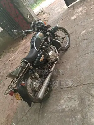 Honda Cd 125 2013 Motorbike (Used)