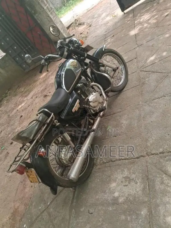 Honda Cd 125 2013 Motorbike (Used)