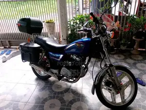 Honda 109 1989 Motorbike (Used)