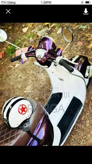 Honda 48. Scooter 2018 Motorbike (Used)