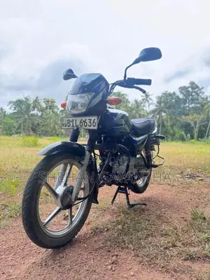 Bajaj CT-100 2019 Motorbike (Used)