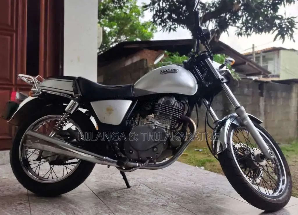 Suzuki Volty 2008 Motorbike (Used)