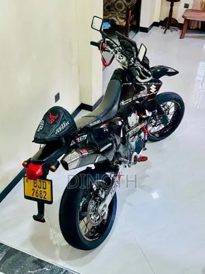 Suzuki DRZ 2009 Motorbike (Used)