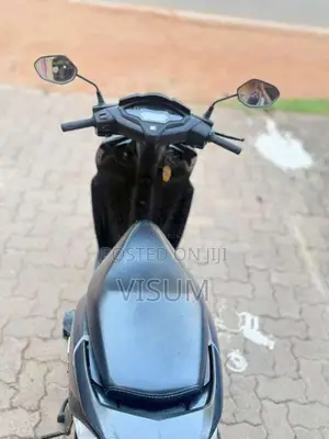 Honda Dio DX 2019 Motorbike (Used)