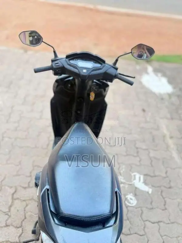 Honda Dio DX 2019 Motorbike (Used)