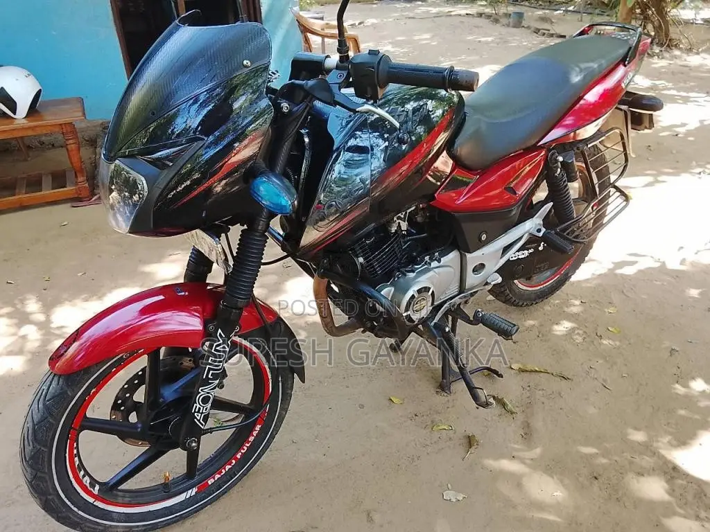 Bajaj Pulsar 150 2016 Motorbike (Used)