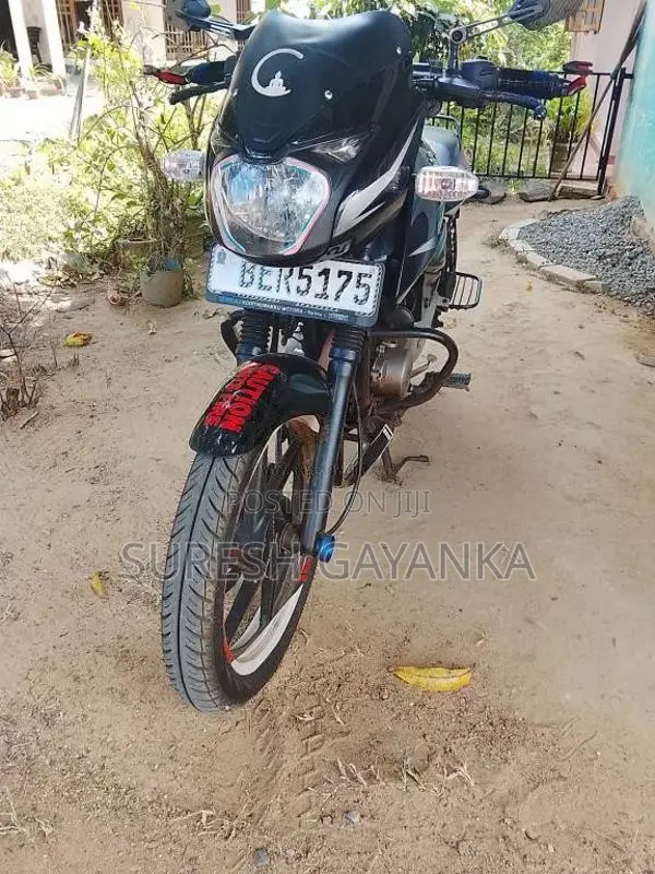 Bajaj Pulsar 150 2017 Motorbike (Used)