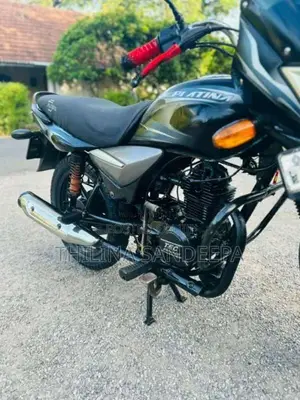 Bajaj Platina 100 2012 Motorbike (Used)