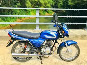 Bajaj CT-100 2008 Motorbike Unregistered (Recondition)