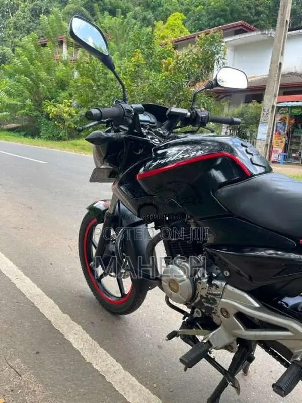 Bajaj Pulsar 135 2015 Motorbike (Used)