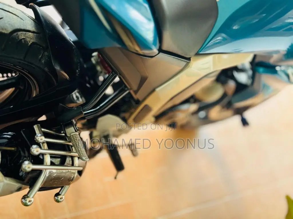 Yamaha FZ-S 2019 Motorbike (Used)