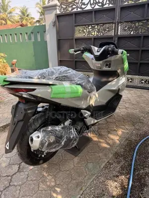 Honda PCX 125 2025 Motorbike Brand New