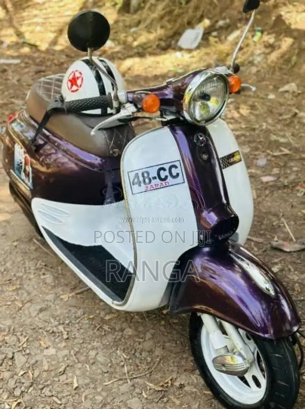 Honda 48. Scooter 2018 Motorbike (Used)