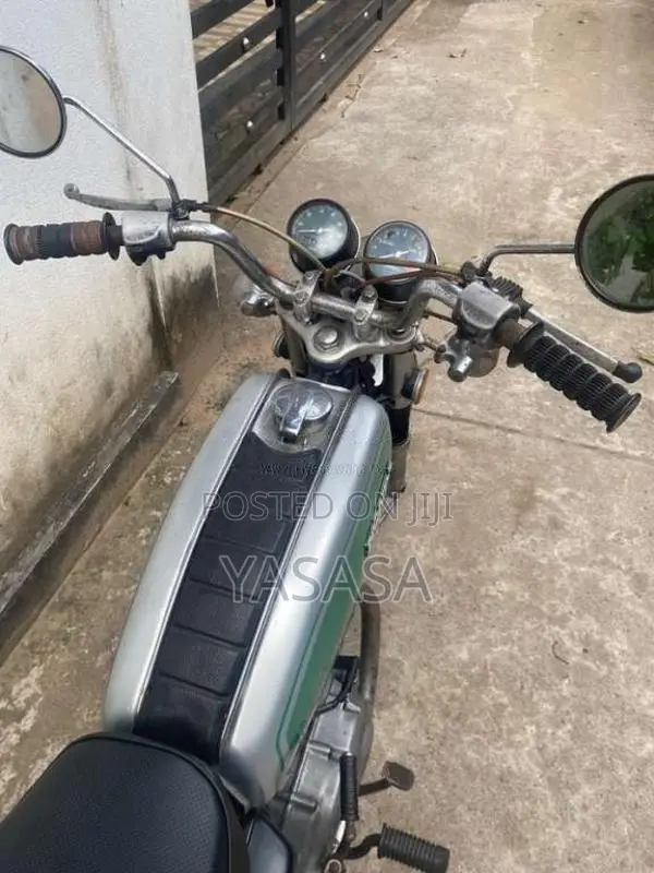 Honda K125 1979 Motorbike (Used)