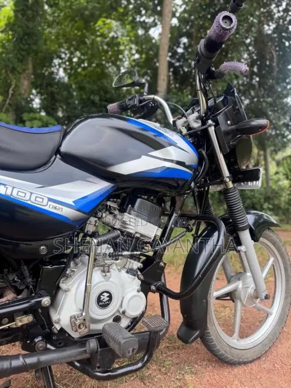 Bajaj CT-100 2019 Motorbike (Used)