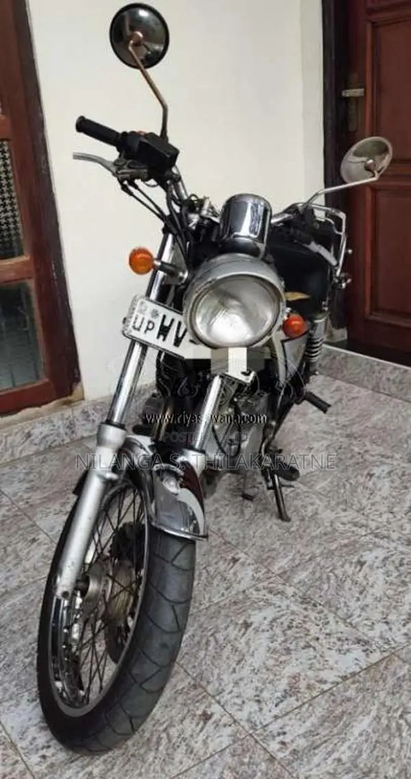 Suzuki Volty 2008 Motorbike (Used)