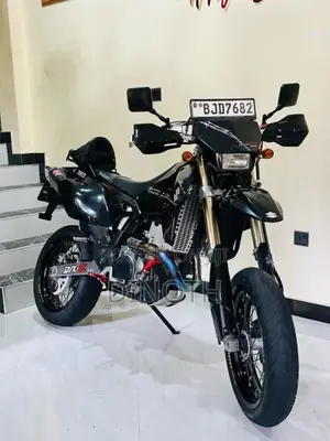 Suzuki DRZ 2009 Motorbike (Used)