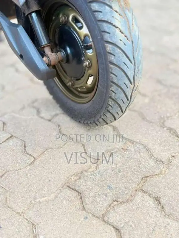 Honda Dio DX 2019 Motorbike (Used)