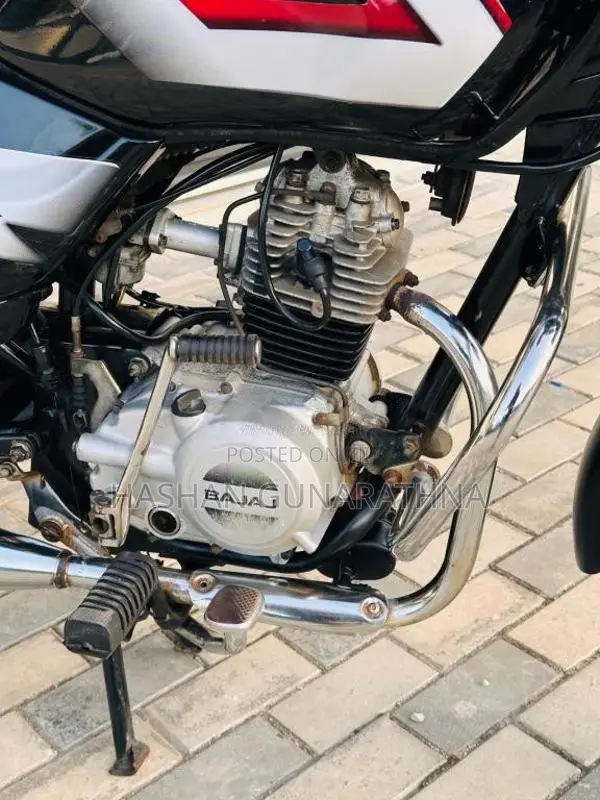 Bajaj CT-100 2013 Motorbike (Used)