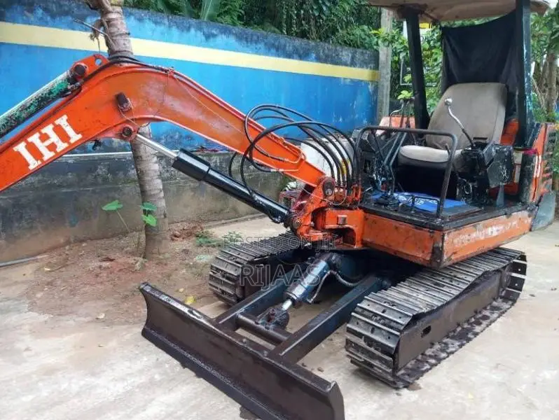 IHI 30 F2 2020 Heavy-Duty (Used)