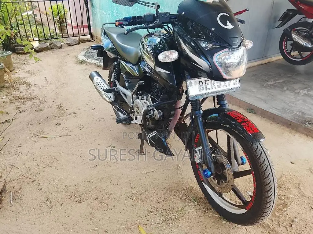 Bajaj Pulsar 150 2017 Motorbike (Used)