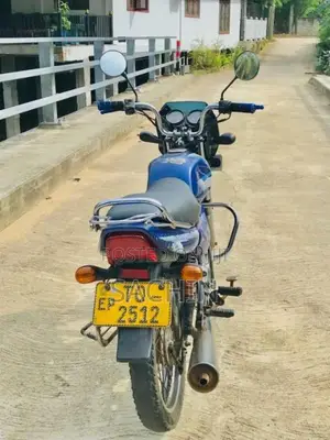 Bajaj CT-100 2008 Motorbike Unregistered (Recondition)