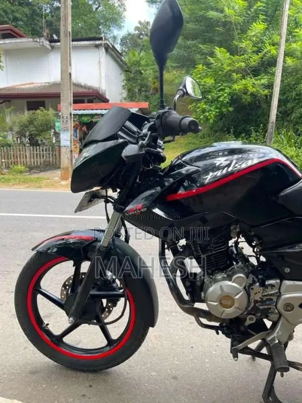Bajaj Pulsar 135 2015 Motorbike (Used)