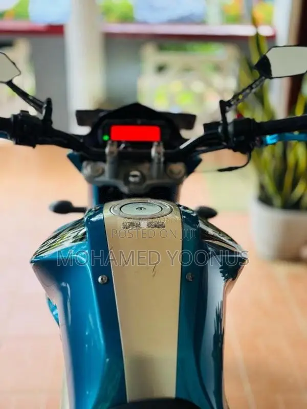 Yamaha FZ-S 2019 Motorbike (Used)