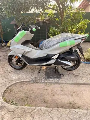 Honda PCX 125 2025 Motorbike Brand New