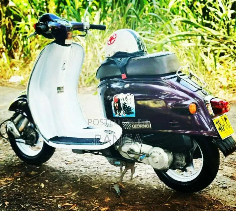 Honda 48. Scooter 2018 Motorbike (Used)