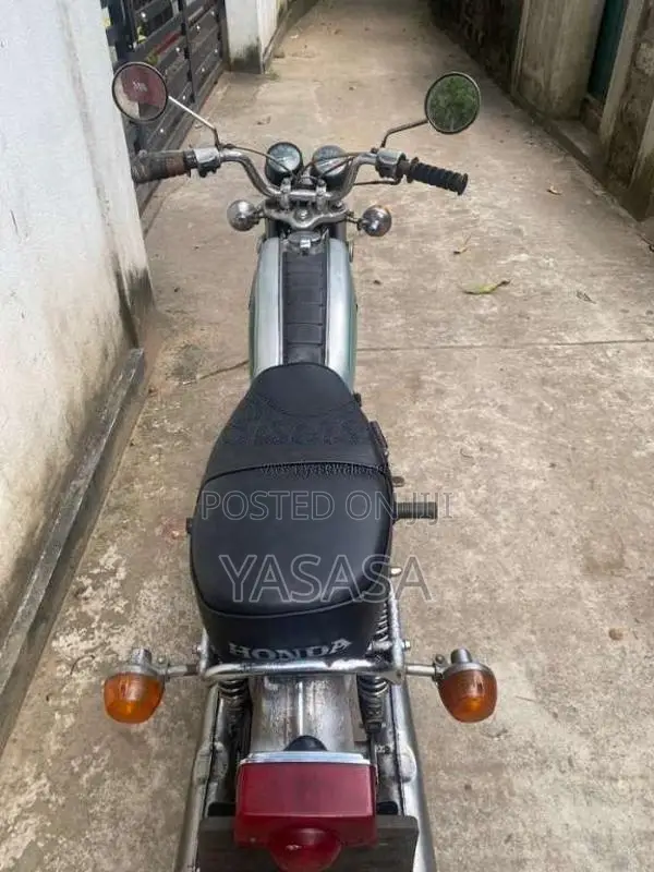Honda K125 1979 Motorbike (Used)