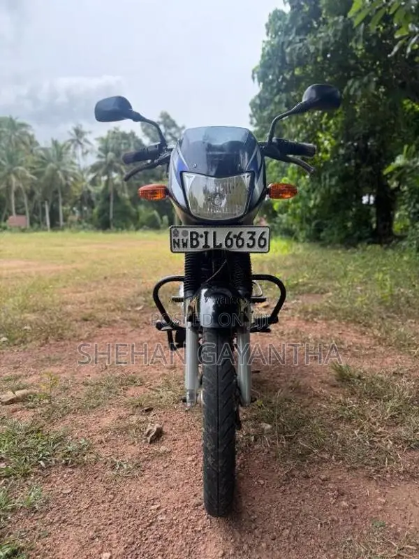 Bajaj CT-100 2019 Motorbike (Used)