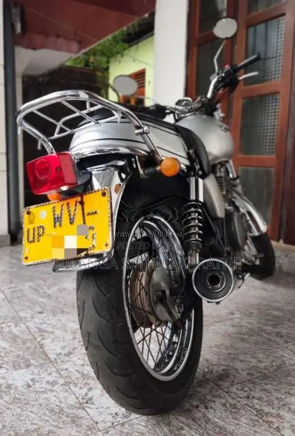 Suzuki Volty 2008 Motorbike (Used)