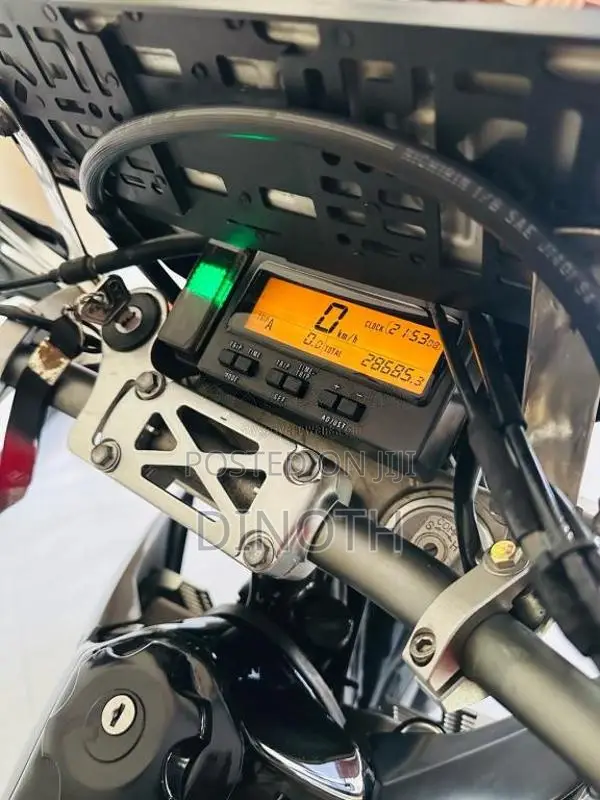 Suzuki DRZ 2009 Motorbike (Used)