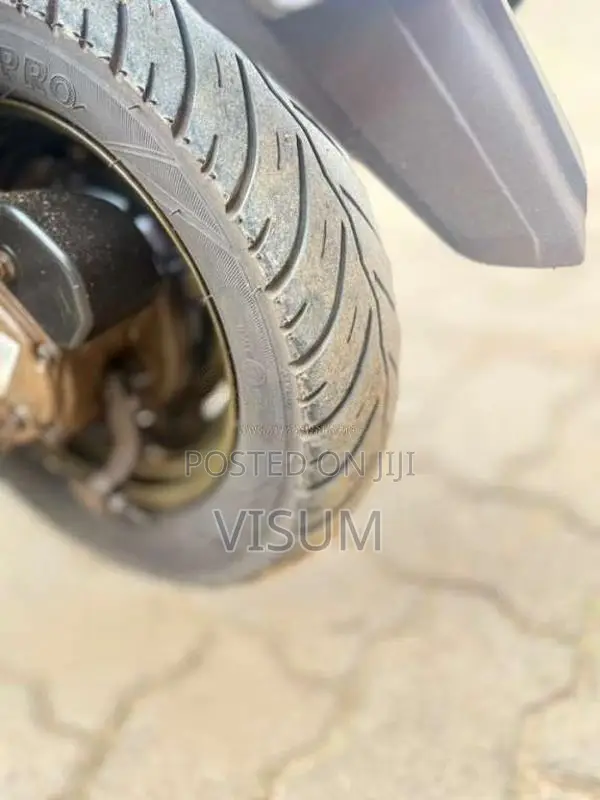 Honda Dio DX 2019 Motorbike (Used)