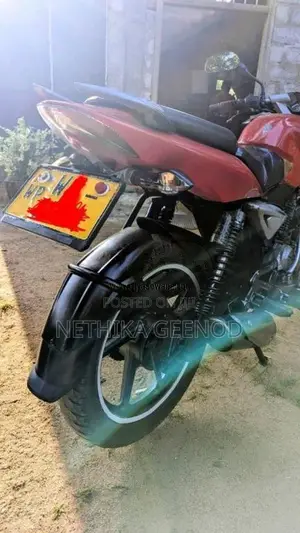 Bajaj Pulsar 2011 Motorbike (Used)