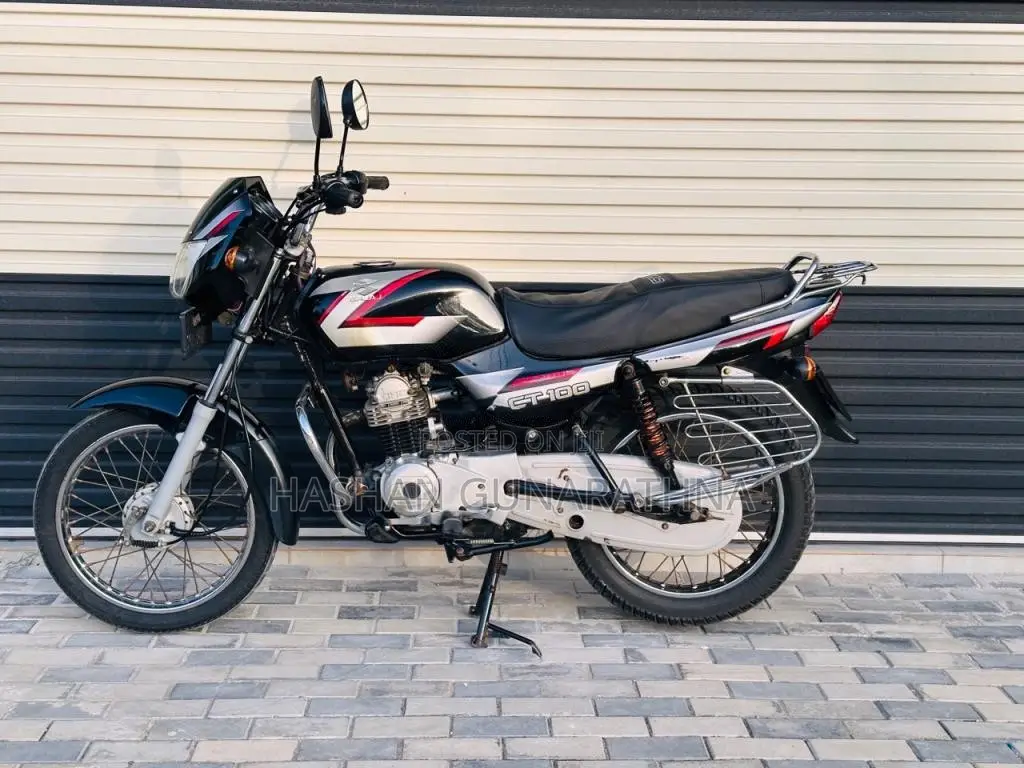 Bajaj CT-100 2013 Motorbike (Used)