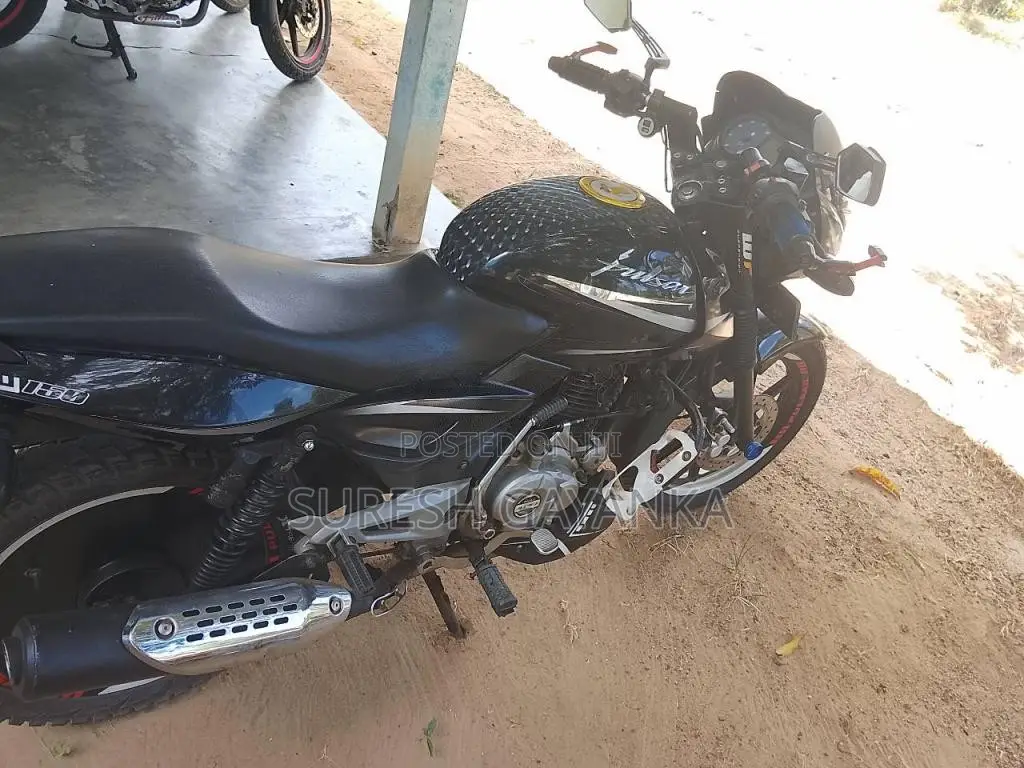 Bajaj Pulsar 150 2017 Motorbike (Used)