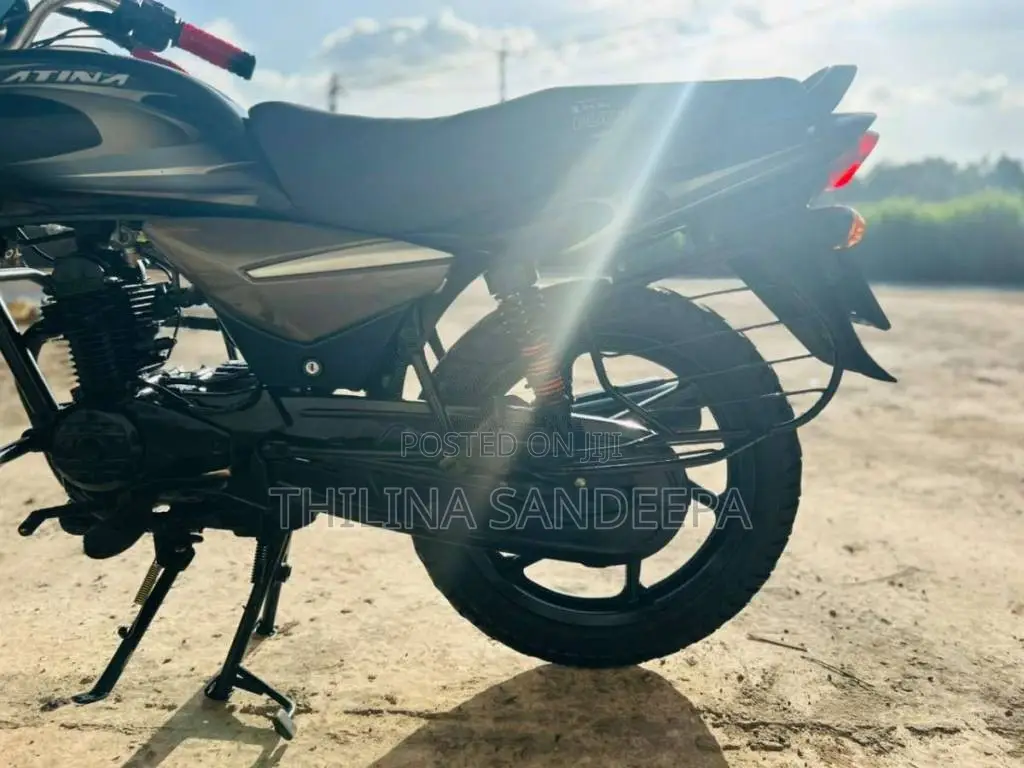 Bajaj Platina 100 2012 Motorbike (Used)