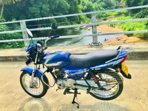 Bajaj CT-100 2008 Motorbike Unregistered (Recondition)