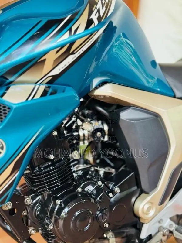 Yamaha FZ-S 2019 Motorbike (Used)