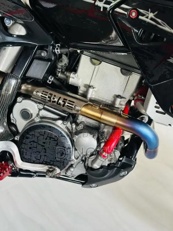Suzuki DRZ 2009 Motorbike (Used)