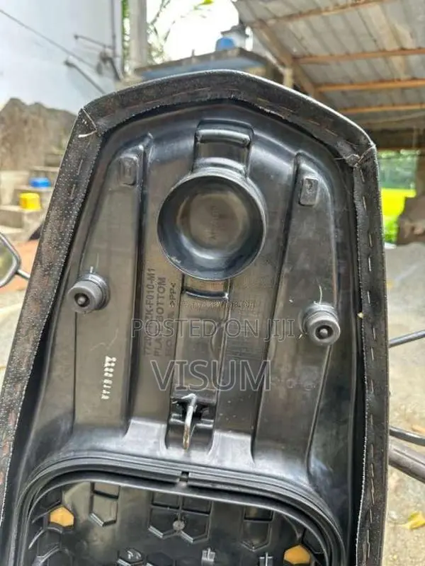 Honda Dio DX 2019 Motorbike (Used)