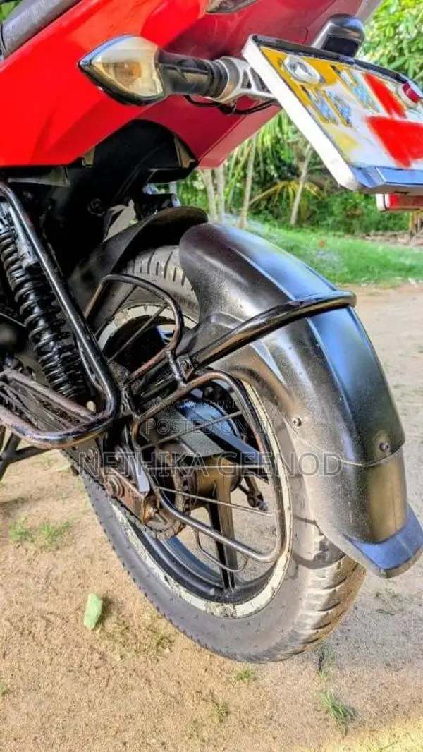 Bajaj Pulsar 2011 Motorbike (Used)