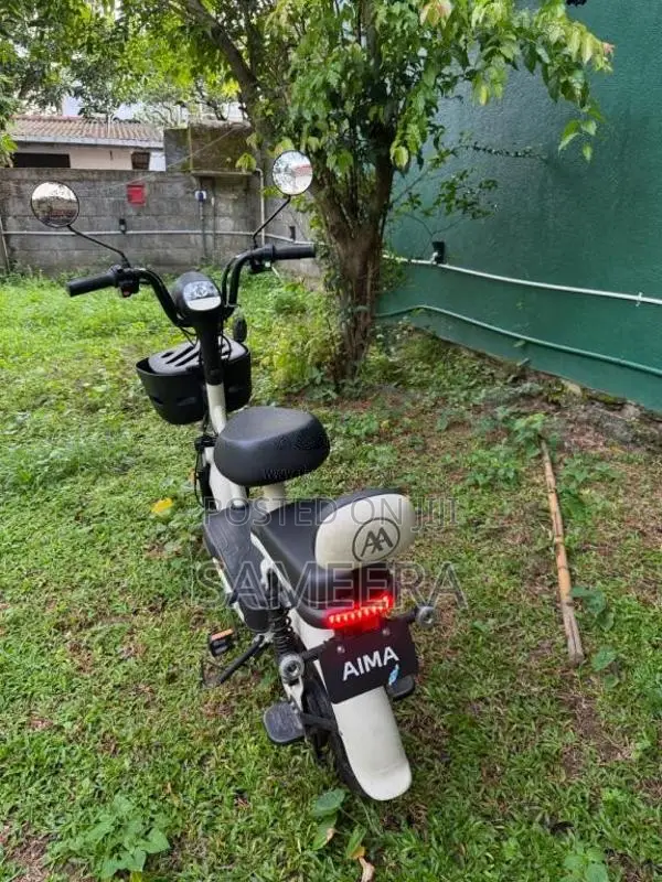 Other Aima 2025 Motorbike Unregistered (Recondition)