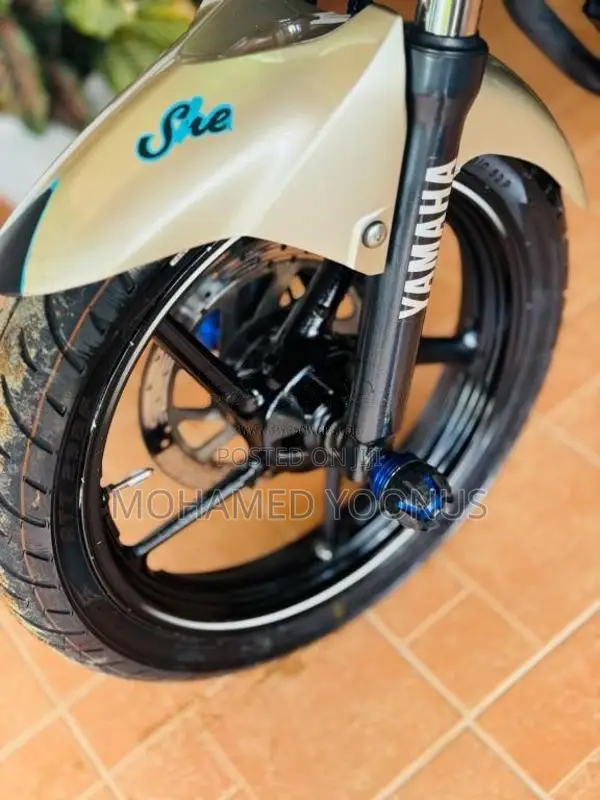 Yamaha FZ-S 2019 Motorbike (Used)